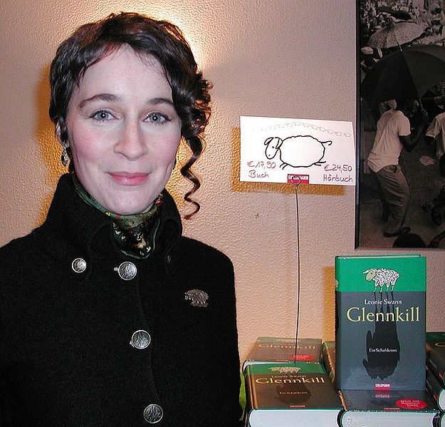 Leonie Swann (Author of Three Bags Full)