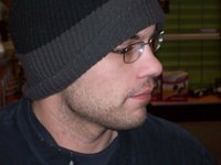 Benjamin Daniels profile picture