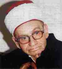 عبد الله العلايلي