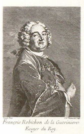 François Robichon de La Guérinière