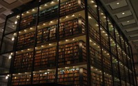 Beinecke Rare Book and Manuscript Library