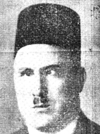 أحمد زكي صفوت