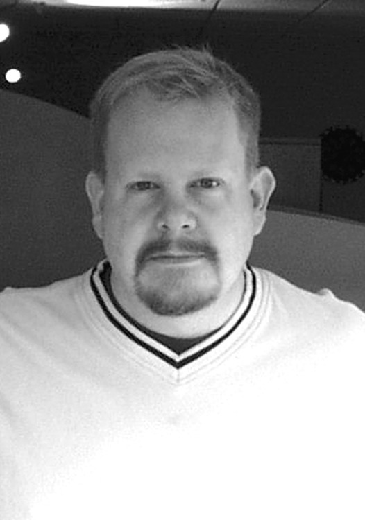 Edmond Manning (Author of King Perry)