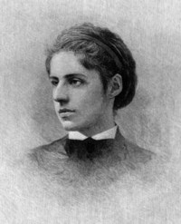 Emma Lazarus profile picture