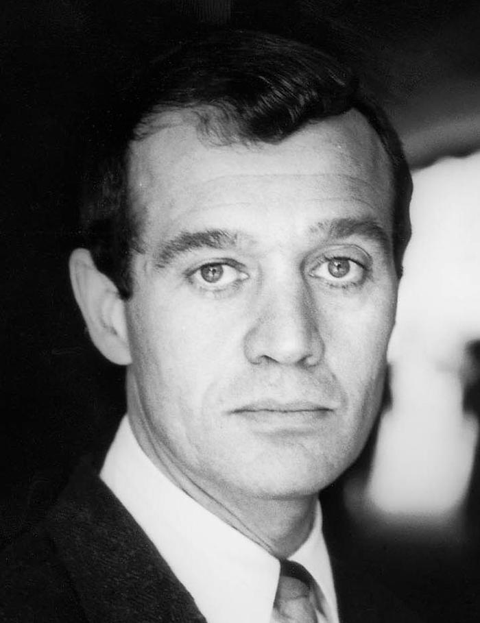 Anatole Broyard (Author of Kafka Was the Rage)