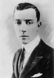 Buster Keaton profile picture