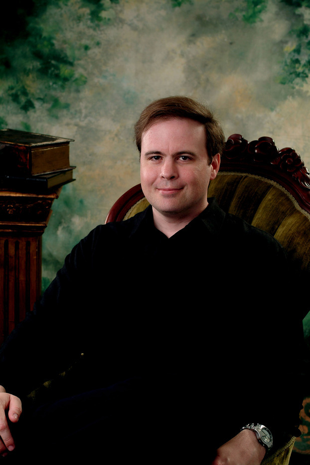 Brian Reaves (Author of Stolen Lives)