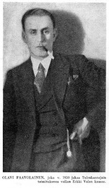Olavi Paavolainen