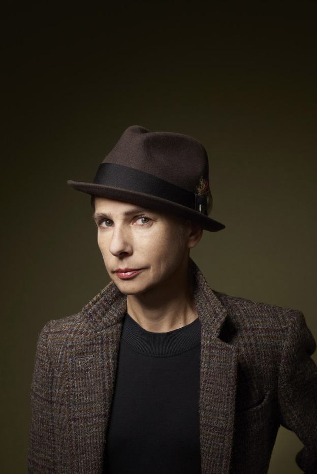 Lionel Shriver (Author of We Need to Talk About Kevin)