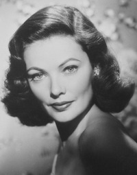 Gene Tierney