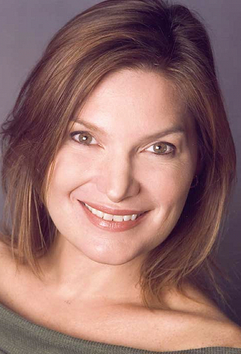 Kate Forbes (Narrator of Redeeming Love)