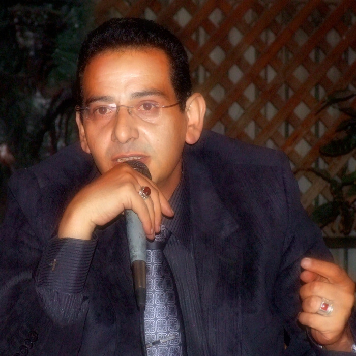 Mohamed Shady - محمد شادي (Author of حديث في العشق سيرة ذاتية لقلب)