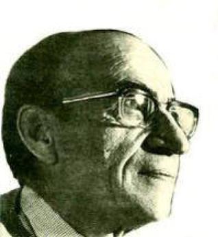 Louis Dumont (Author of Homo Hierarchicus)