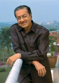 مهاتير محمد