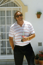 Michael Patrick Clark profile picture
