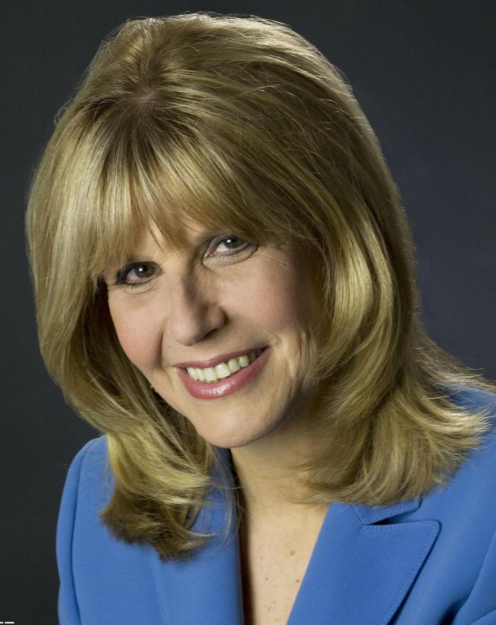 Pat Brown (Author of The Profiler)