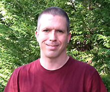 Dale Bailey (Author of In The Night Wood)