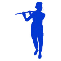 Blue Flute