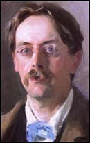 Edmund Gosse profile picture