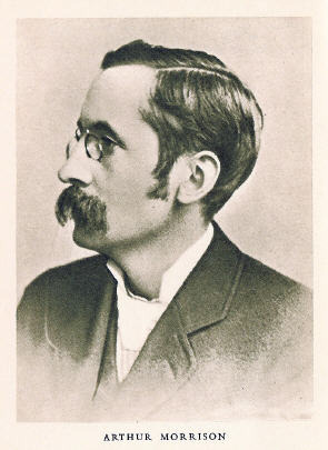 Arthur morrison biography 08 picture