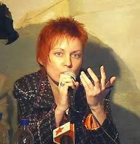 Наталка Сняданко