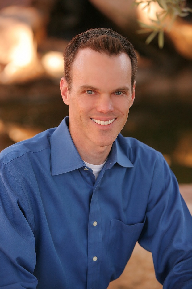 Patrick Blackburn (Author of Cupid Missed)