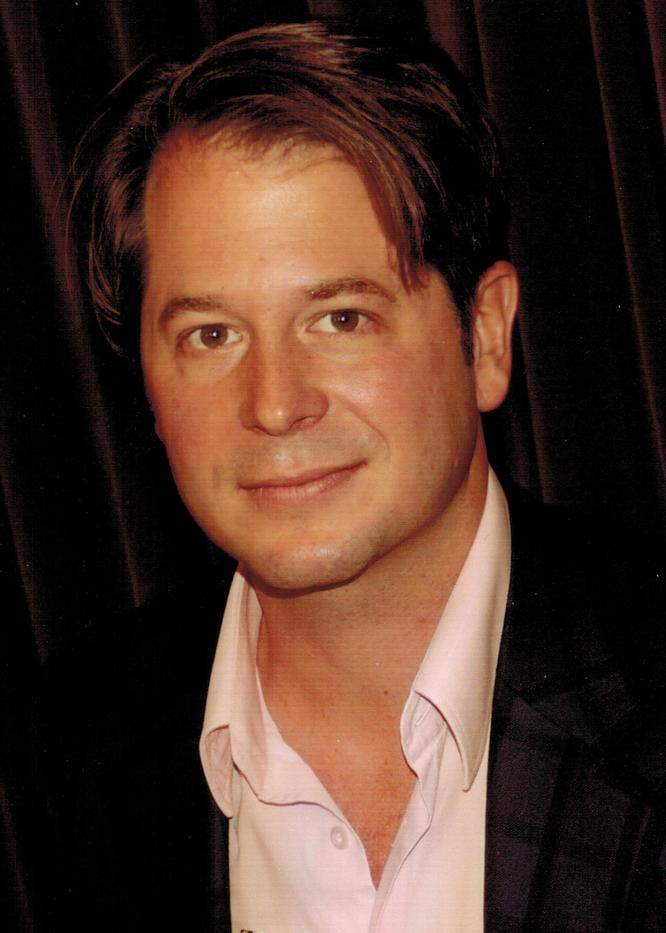 John Leake (Author of Cold a Long Time)