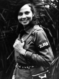 Vilma Espin (Author of Women in Cuba)