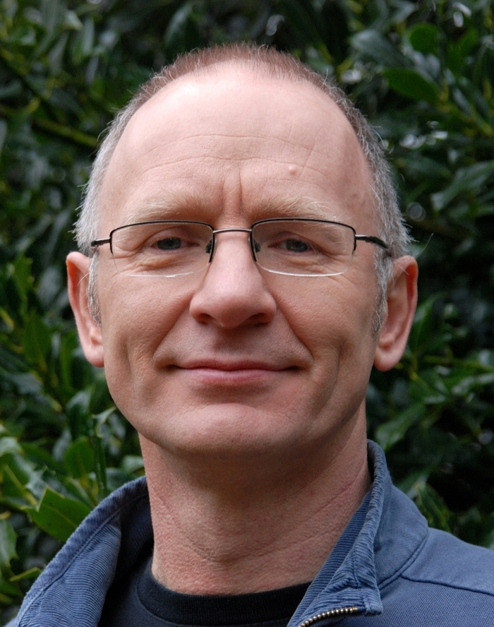 James Robertson (Author of The Testament of Gideon Mack)