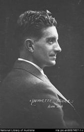 Arthur W. Upfield profile picture