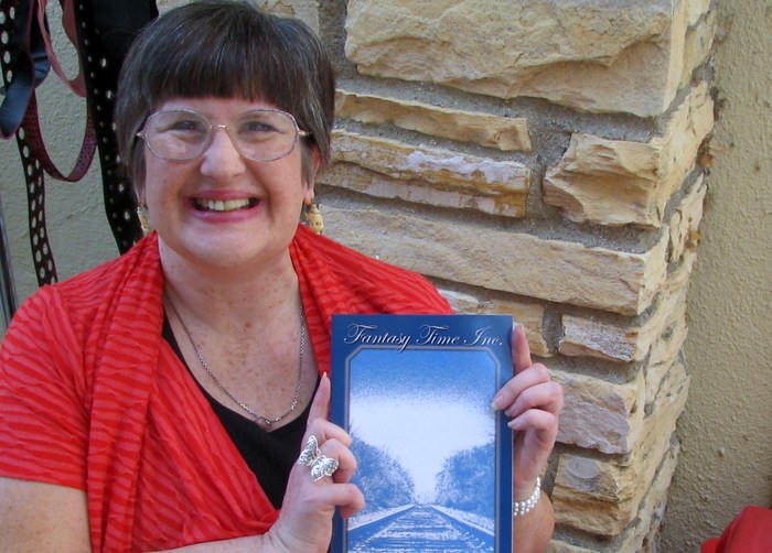Sherrie Rabinowitz Sherri Rabinowitz (Author of Fantasy Time Inc)