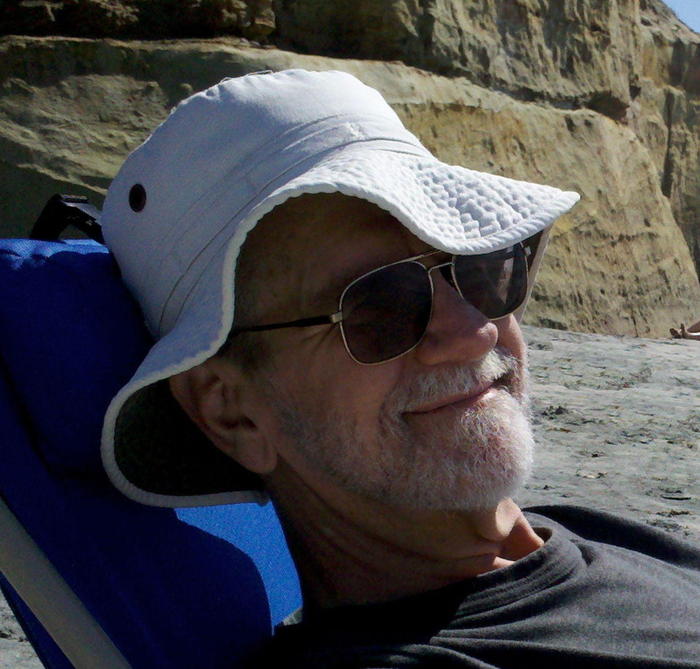 John Van Roekel (Author of Prisoner Moon)