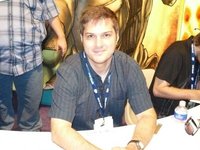 Christos Gage profile picture