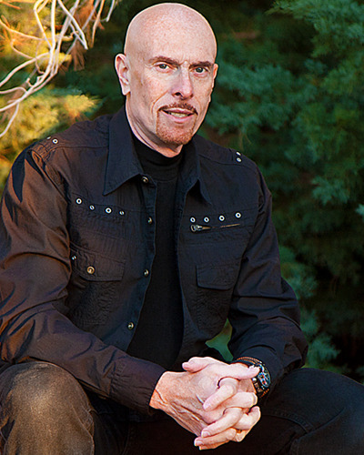 Terry Goodkind (Author of Wizard's First Rule)