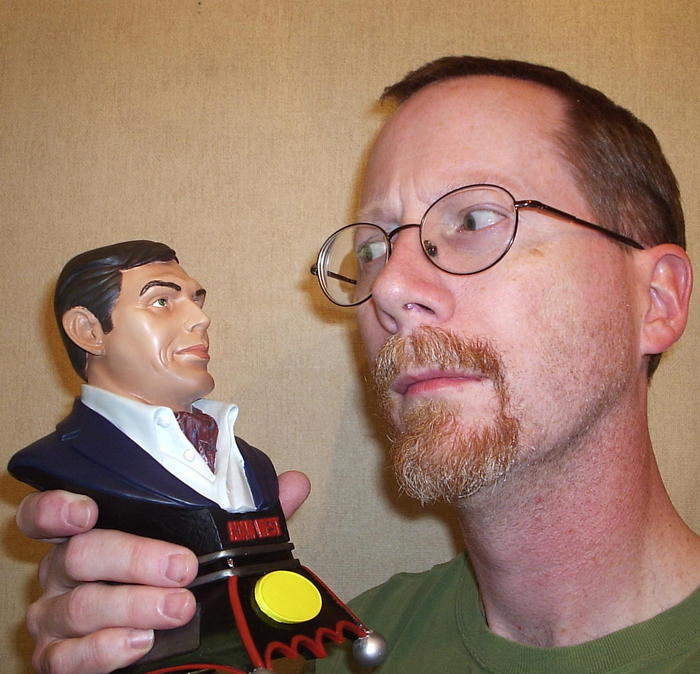 Jim Beard (Author of Gotham City 14 Miles)