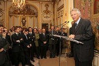 Dominique de Villepin