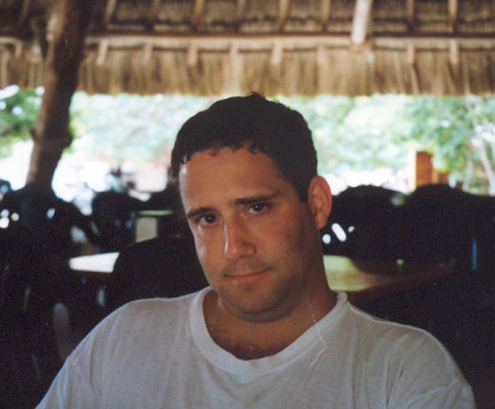Patrick D'Orazio (Author of Comes the Dark)
