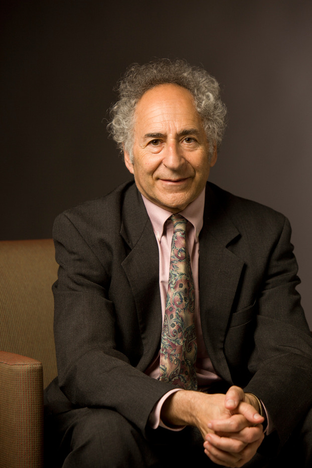 Daniel R. Schwarz (Author of Reading Joyce’s Ulysses)