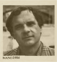 D. Keith Mano profile picture