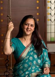Rohini Nilekani profile picture