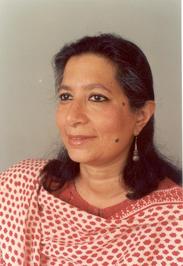 Shama Futehally