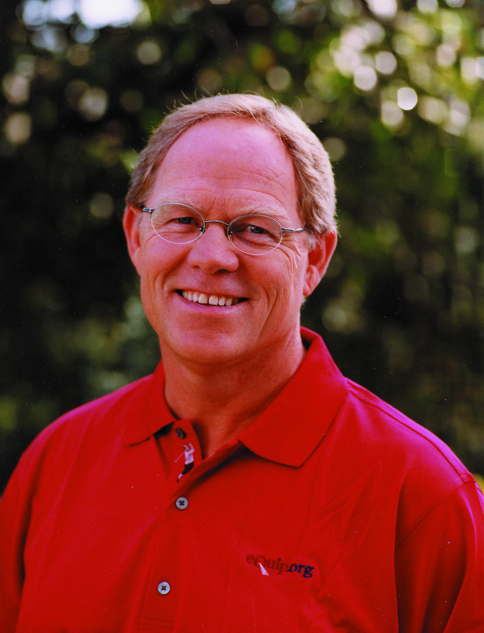 Hank Hanegraaff (Author of Christianity in Crisis)