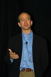 Jeff Bezos profile picture