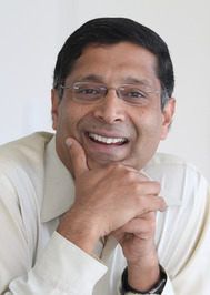 Arvind Subramanian profile picture