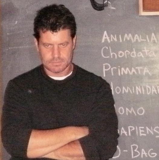 Frank Roberts (Author of Jackass on a Camel)