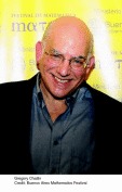 Gregory Chaitin profile picture