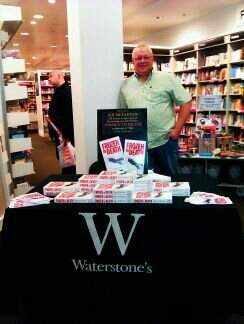 Ian McFadyen (Author of Blood on his Hands)