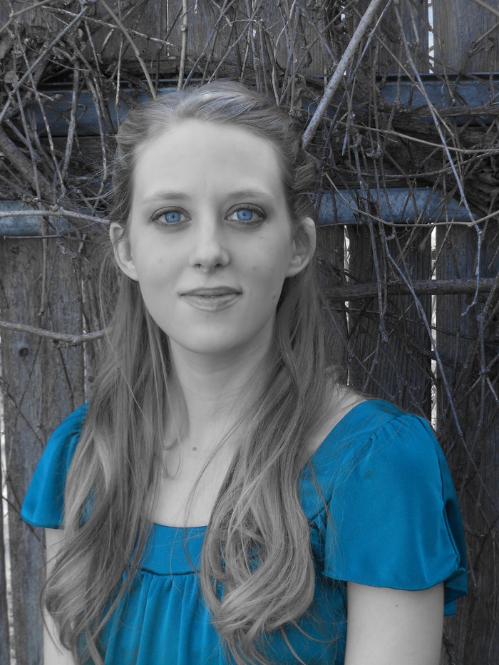 Kayla Curry (Author of Obsidian)