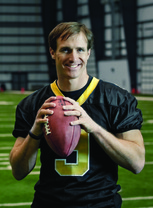 Quote By Drew Brees When You Wake Up Think About Winning The Day