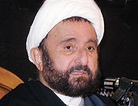 علی دوانی